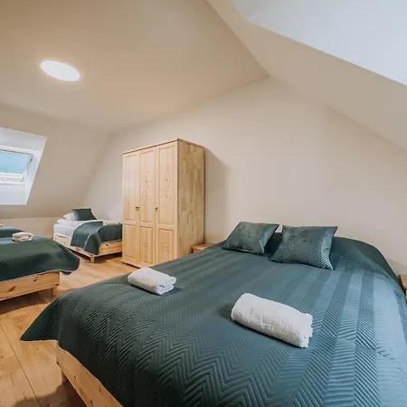 Gorski Relaks Czarny Dunajec