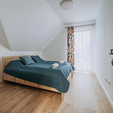 Gorski Relaks Villa Czarny Dunajec