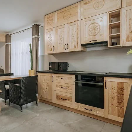 Gorski Relaks Czarny Dunajec