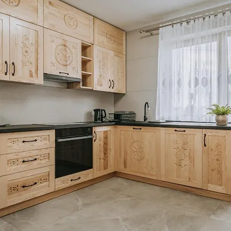 Villa Gorski Relaks Czarny Dunajec