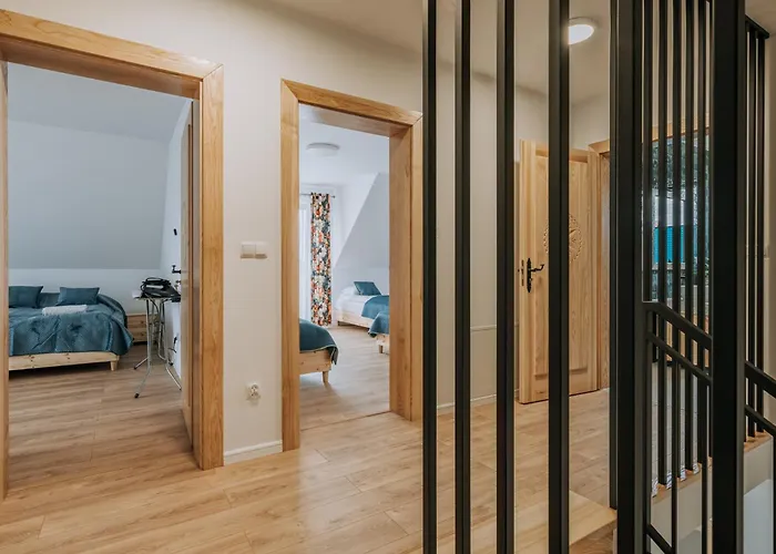 Gorski Relaks Villa Czarny Dunajec