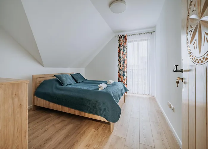 Gorski Relaks Villa Czarny Dunajec