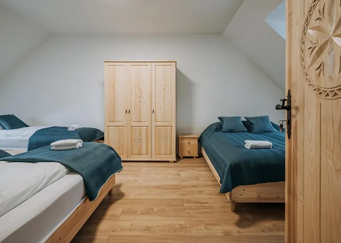 Villa Gorski Relaks Czarny Dunajec