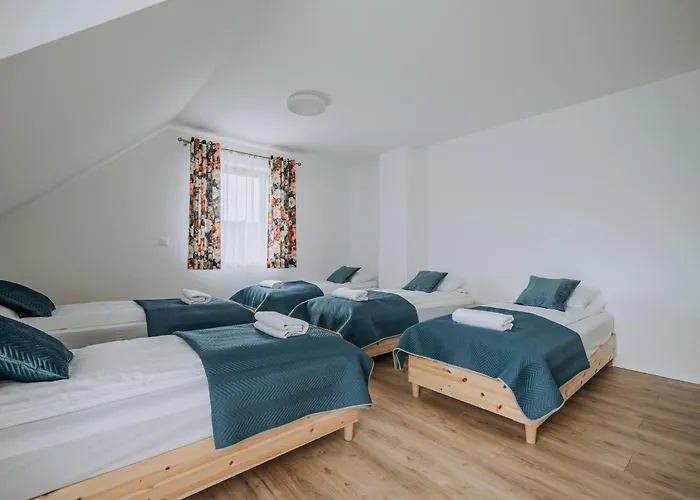 Gorski Relaks Villa *