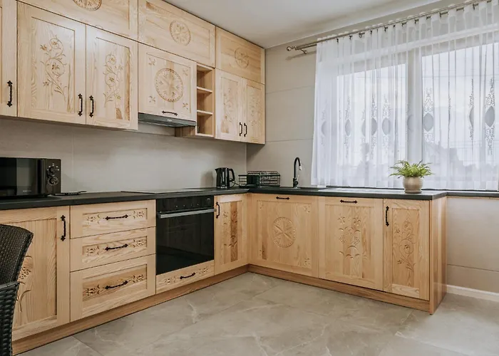 Villa Gorski Relaks Czarny Dunajec